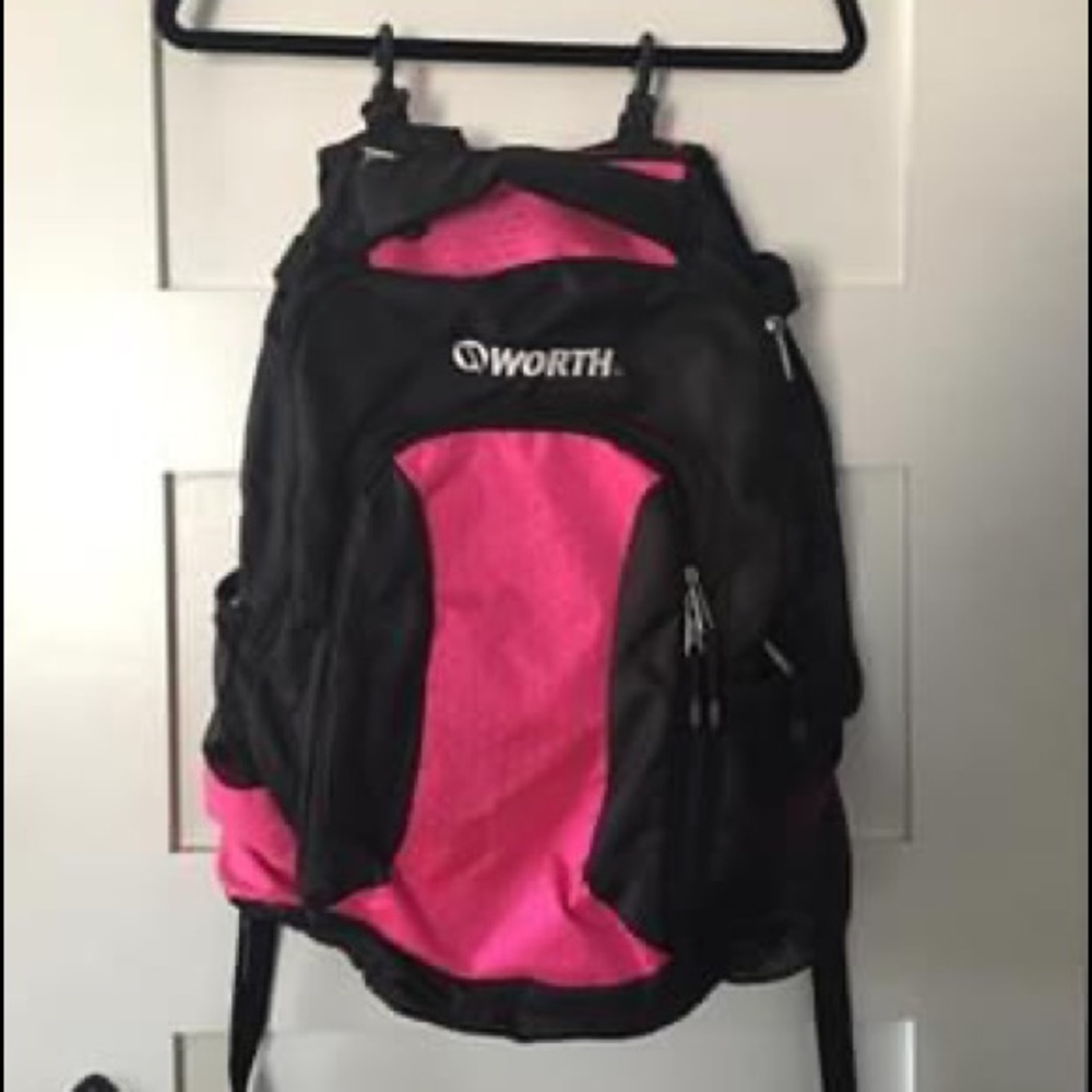 Worth - Softball back pack!